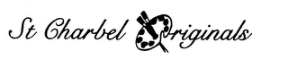 ST CHARBEL ORIGINALS logo