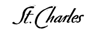 ST. CHARLES logo