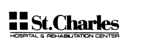 ST. CHARLES HOSPITAL & REHABILITATION CENTER logo