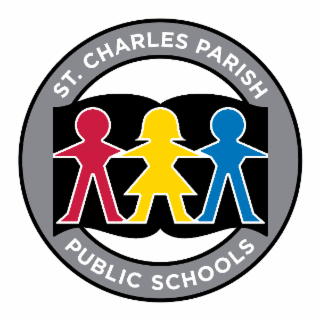 ST. CHARLES PARISH PUBLIC SCHOOLS logo