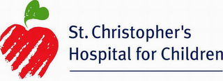 ST. CHRISTOPHER'S HOSPITAL FOR CHILDREN logo