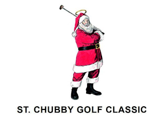 ST. CHUBBY GOLF CLASSIC logo