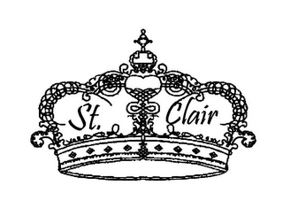 ST. CLAIR logo