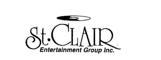 ST. CLAIR ENTERTAINMENT GROUP INC. logo