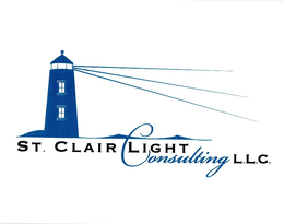 ST. CLAIR LIGHT CONSULTING L.L.C. logo