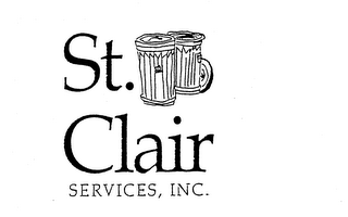 ST. CLAIR SERVICES, INC. logo