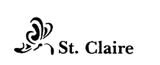 ST. CLAIRE logo