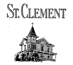 ST. CLEMENT logo
