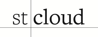 ST CLOUD logo