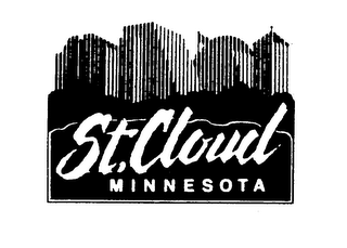 ST. CLOUD MINNESOTA logo