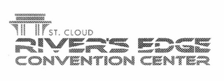 ST. CLOUD RIVER'S EDGE CONVENTION CENTER logo