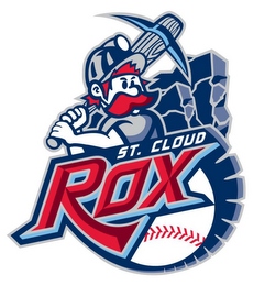 ST. CLOUD ROX logo