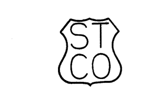 ST CO logo