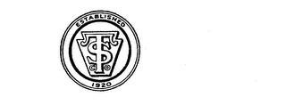 ST CO ESTABLISHED 1920 logo