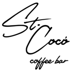 ST. COCÓ COFFEE BAR logo
