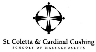 ST. COLETTA & CARDINAL CUSHING SCHOOLS OF MASSACHUSETTS logo