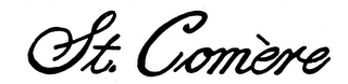 ST. COMERE logo