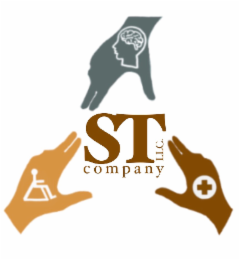ST COMPANY LLC. logo