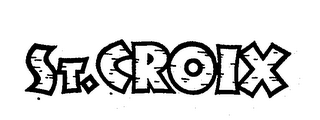 ST. CROIX logo