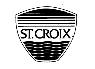 ST. CROIX logo
