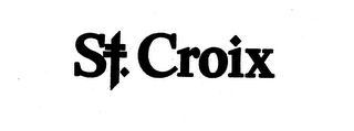 ST. CROIX logo