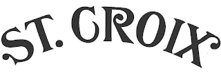 ST. CROIX logo