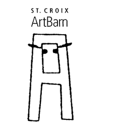 ST. CROIX ARTBARN logo