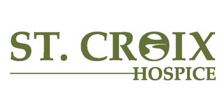 ST. CROIX HOSPICE logo