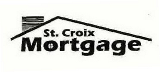 ST. CROIX MORTGAGE logo