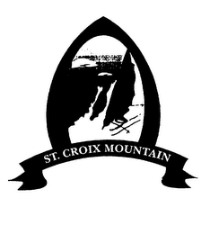 ST. CROIX MOUNTAIN logo