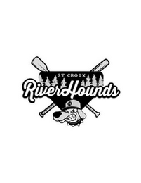 ST. CROIX RIVER HOUNDS logo