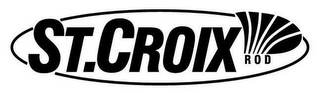 ST. CROIX ROD logo