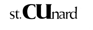 ST. CUNARD logo