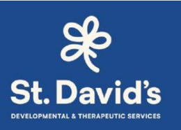 ST. DAVID'S DEVELOPMENTAL & THERAPEUTIC SERVICES logo