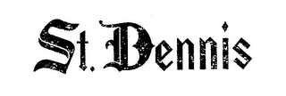 ST. DENNIS logo