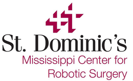 ST. DOMINIC'S MISSISSIPPI CENTER FOR ROBOTIC SURGERY logo