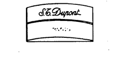 S.T. DUPONT logo