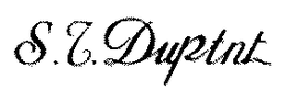 S.T. DUPTNL logo