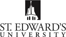 ST. EDWARD'S UNIVERSITY logo