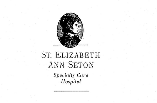 ST. ELIZABETH ANN SETON SPECIALTY CARE HOSPITAL logo