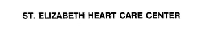 ST. ELIZABETH HEART CARE CENTER logo