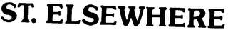 ST. ELSEWHERE logo