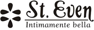 ST. EVEN INTIMAMENTE BELLA logo