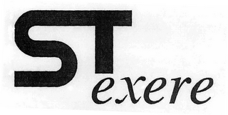 ST EXERE logo