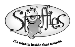 ST FFIES IT'S WHAT'S INSIDE THAT COUNTS!