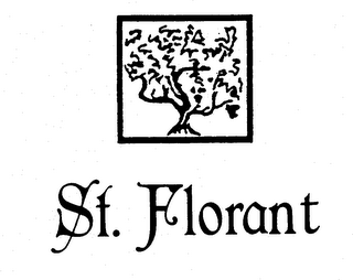ST. FLORANT logo