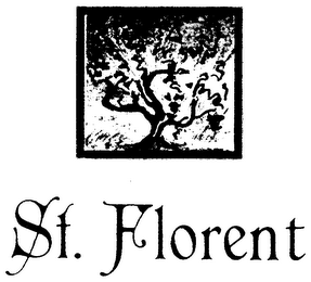 ST. FLORENT logo