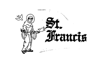ST. FRANCIS logo