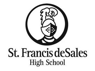 ST. FRANCIS DESALES HIGH SCHOOL logo