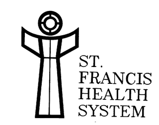 ST. FRANCIS HEALTH SYSTEM logo
